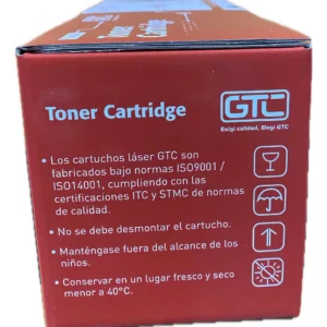 Toner 105A para HP (con chip)