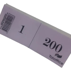 Talonario Numérico 1-200 TALOFFICE