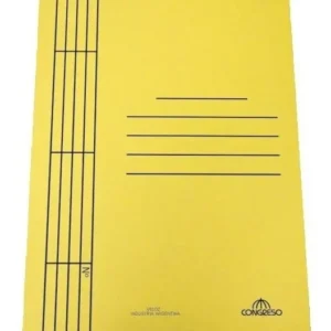 Carpeta cartulina Oficio VELOX – 240gr.