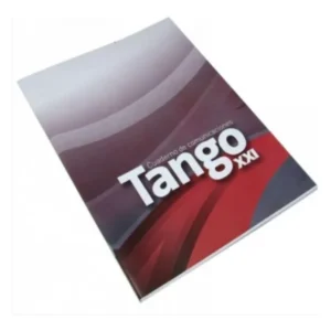Cuaderno de Comunicaciones – Tapa Flexible TANGO