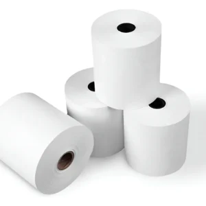 Rollos de Papel Térmico 44×50 x10un.