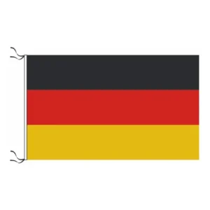 Bandera Internacional sin atributo MILENIO 0.90 x 1.50 mts.