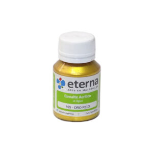 Pintura Esmalte Acrílico x37ml. Colores Metalizados/Perlados