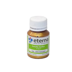 Pintura Esmalte Acrílico x37ml. Colores Metalizados/Perlados