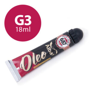 Óleos 684 – GRUPO 3 (G3) x18ml. ALBA