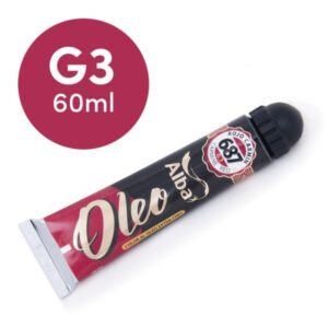 Óleos 684 – GRUPO 3 (G3) x60ml. ALBA