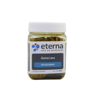 Goma Laca en Escamas – 60gr.