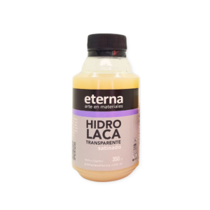 Barniz Hidrolaca Satinada ETERNA 350 ml.