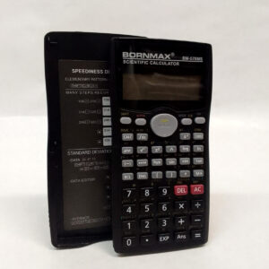 Calculadora Científica BORNMAX BM-570MS
