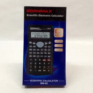 Calculadora Científica BORNMAX BM-95
