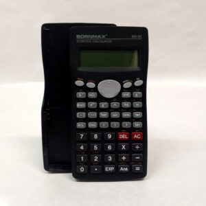 Calculadora Científica BORNMAX BM-95