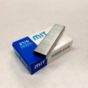 Broches MIT – N 21/6 x 1000 un.