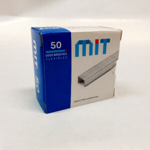 Broches MIT – N 50 x 5000 un.