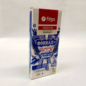 Bolígrafo Filgo Borrax SE – Roller Gel Borrable