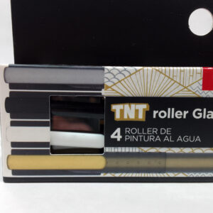 Boligrafo Roller FILGO TNT Glam Pintura al Agua X 4 Colores metálicos