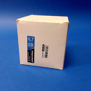 Minas para Lanzaminas 0,7mm x20 unidades PLANTEC 9533