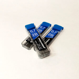 Minas para Lanzaminas 0,7mm x20 unidades PLANTEC 9533
