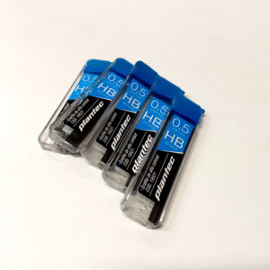Minas para Lanzaminas 0,5mm HB x20 unidades PLANTEC 9521