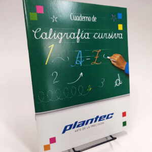 Cuaderno de Caligrafía Cursiva PLANTEC (9941)