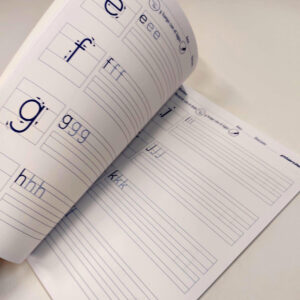 Cuaderno de Caligrafía Imprenta PLANTEC (9931)