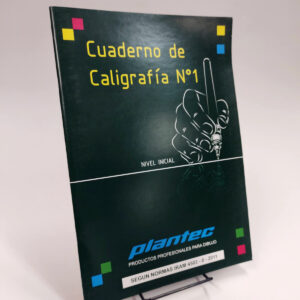 Cuaderno de Caligrafía Nº1 PLANTEC (9951)