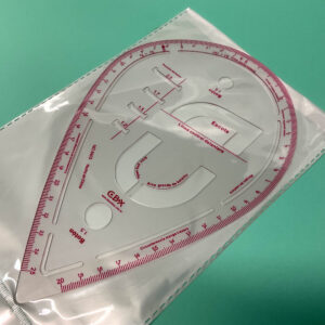 Regla Gota para Moldería CBX – 6403