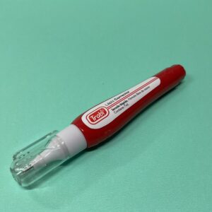 Corrector lápiz 7 ml. ( Blíster x 12 unidades ) TRABI
