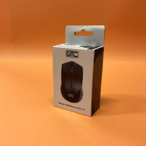 Mouse GTC MIG 117N – Inalámbrico Negro