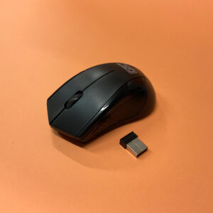 Mouse GTC MIG 117N – Inalámbrico Negro