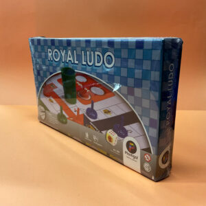 Juegos de Mesa PLASTIGAL N° 206 – Royal Ludo