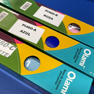 Pase de Silicona para Pintar OLAMI