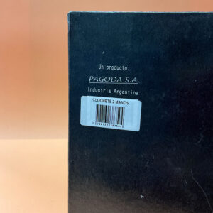 Libro Acta Clochette 2 Manos
