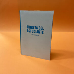 Registro / Libreta del estudiante (50/20)