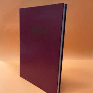 Libro Copiador RAB 100 páginas Tapa Rígida Medida 26×36 – 2636/100