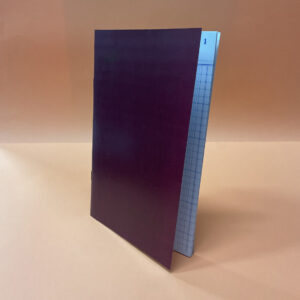 Libro Contable Diario RAB 3 Columnas Tapa Flex Chico -1726/D3