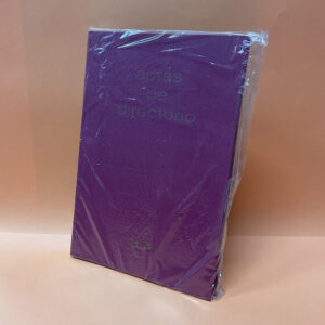 Libro de Acta de Directorio RAB 2 manos Tapa Rígida – 2312