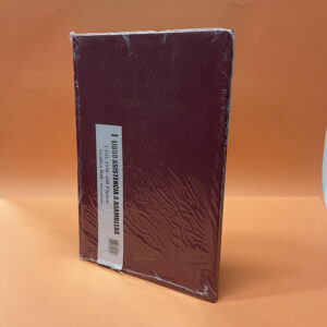 Libro Asistencia Asambleas Tapa Rígida – 2330