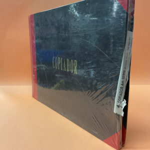 Libro Copiador Apaisado RAB 250 páginas Tapa Rígida Medida 44×32 – 32250