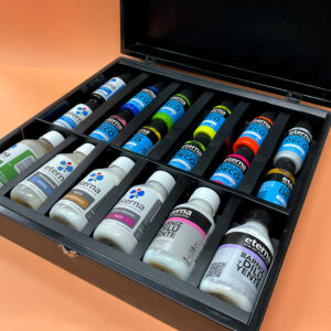 Caja de Regalo para Artistas – ETERNA