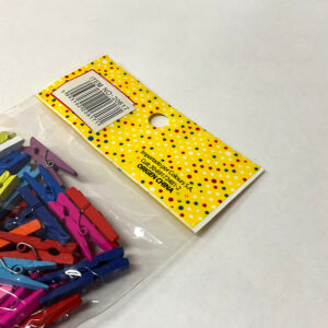Mini Broche Color 30mm x 36 unidades – COLOURS 20617
