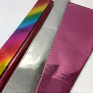 Foil de Aluminio para Transferencia 32 x 22 – RAFER