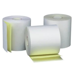 Rollos de Papel Obra/Químico 76x30mts. x3unidades – HUSARES