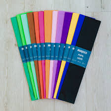 Papel Crepe MURESCO – 0.50 x 2.00 mts.