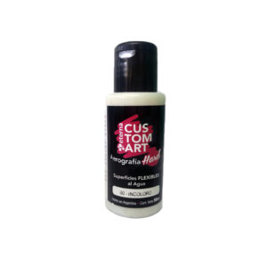 Pintura para aerografía Hard – Incolora x50ml. ETERNA