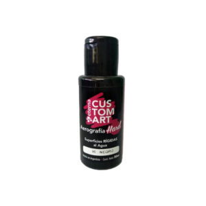 Pintura para aerografía Hard – Blanco x50ml. ETERNA