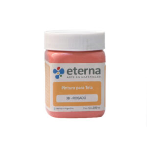 Pintura para Tela ETERNA 250ml. – Colores Tradicionales