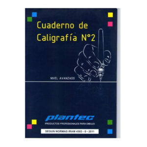 Cuaderno de Caligrafía Nº2 PLANTEC (9952)