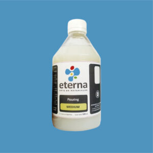 Medium para Pouring 500ml. ETERNA