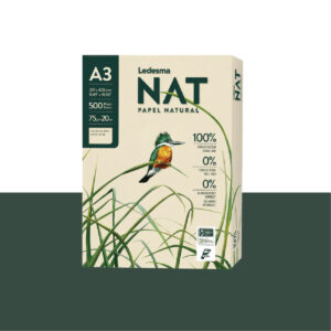 Resma A3 Papel Natural – 75 gr. LEDESMA