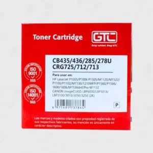 Toner 435A – para HP